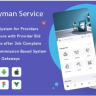 Handyman Service - On-Demand Home Service Flutter App with Complete Solution