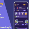 Cash King - Android Earning App With Admin Panel - nulled