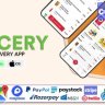 GoGrocer - Grocery Vegetable Store Delivery Mobile App with Admin Panel - nulled