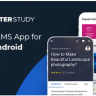 MasterStudy LMS Mobile App - Flutter iOS & Android