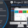 Project SECURITY – Website Security, Anti-Spam & Firewall