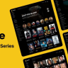 Wovie - Movie and TV Series Streaming Platform