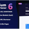 Premium URL Shortener - Link Shortener, Bio Pages & QR Codes