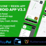 RideIn Taxi App - Android Taxi Booking App With Admin Panel