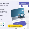 Handyman Service - On-Demand Home Service Flutter App with Complete Solution + ChatGPT