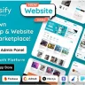 eClassify - Classified Buy and Sell Marketplace Flutter App with Laravel Admin Panel