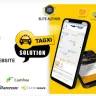 Tagxi - Complete Taxi Booking Solution