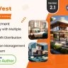 RealVest - Real Estate Investment System