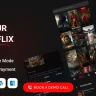 Streamit  - Movie, TV Show, Video Streaming Flutter App With WordPress Backend