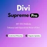 Divi Supreme Pro