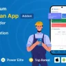 Demandium - Service Man App