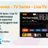 TvFlix - Movies - TV Series - Live TV Channels for Android TV