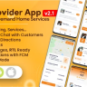 Service Provider App for On-Demand Home Services Complete Solution