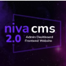 Niva - Multipurpose Website CMS & Business Agency Management System